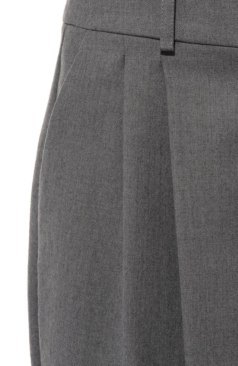 Шерстяные брюки STELLA MCCARTNEY, арт. 591964/3CU703, фото 1