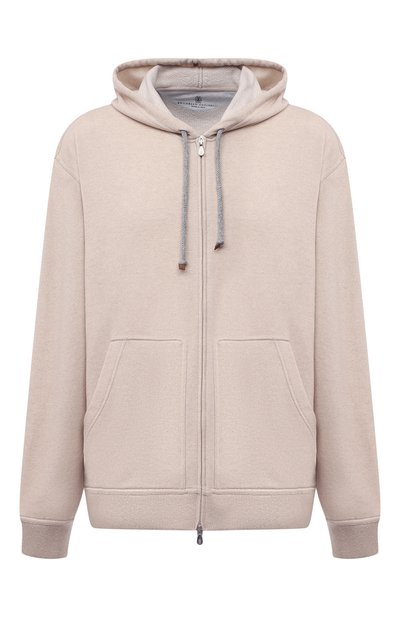 Кашемировый кардиган BRUNELLO CUCINELLI, арт. MTU069069W, фото 1