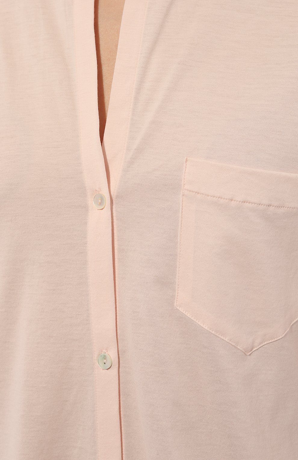 Хлопковая сорочка HANRO, арт. 077958., фото 5