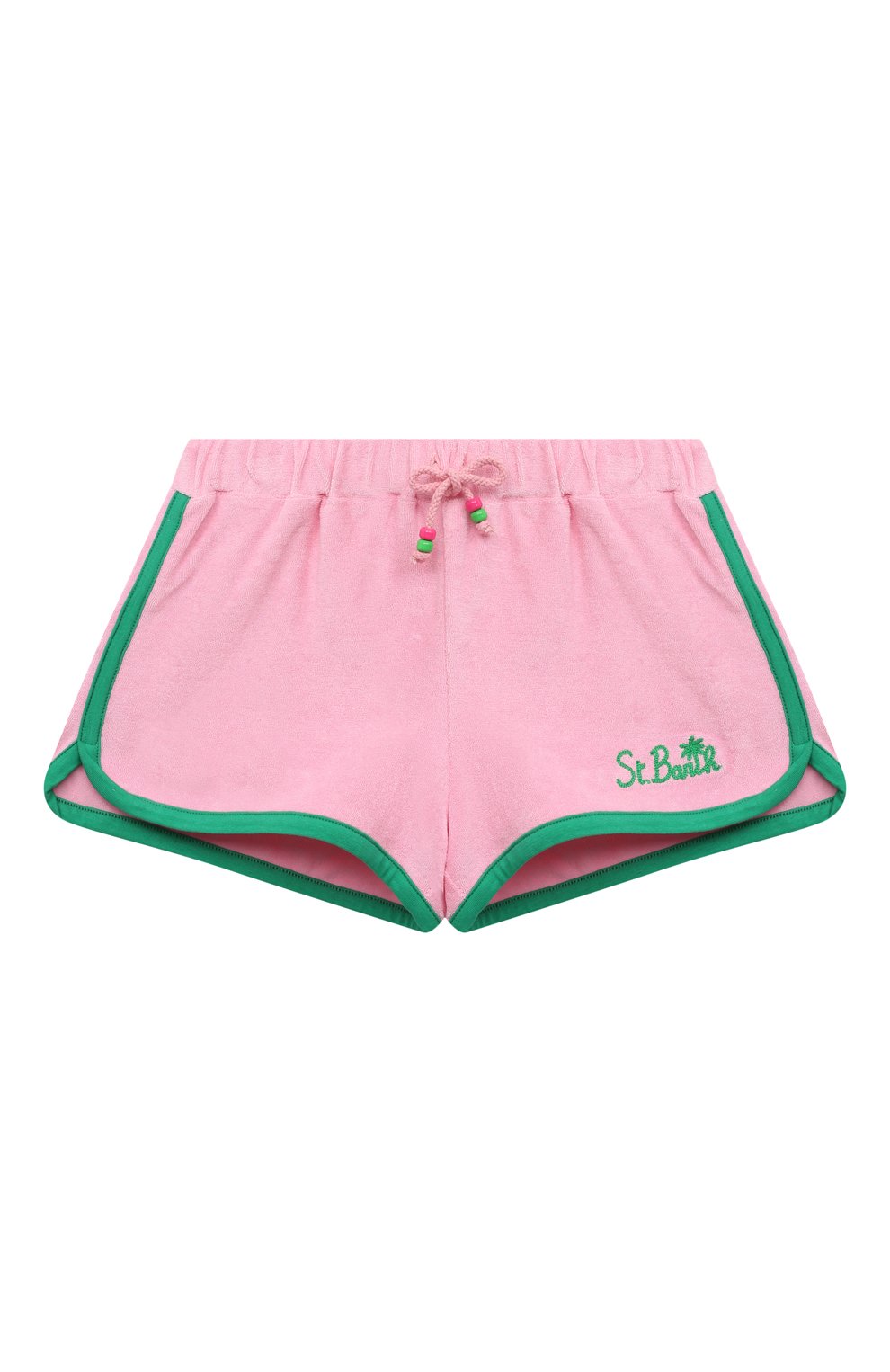 Хлопковые шорты MC2 SAINT BARTH, арт. STBK CURLY/CUR0001-/00433B, фото 1