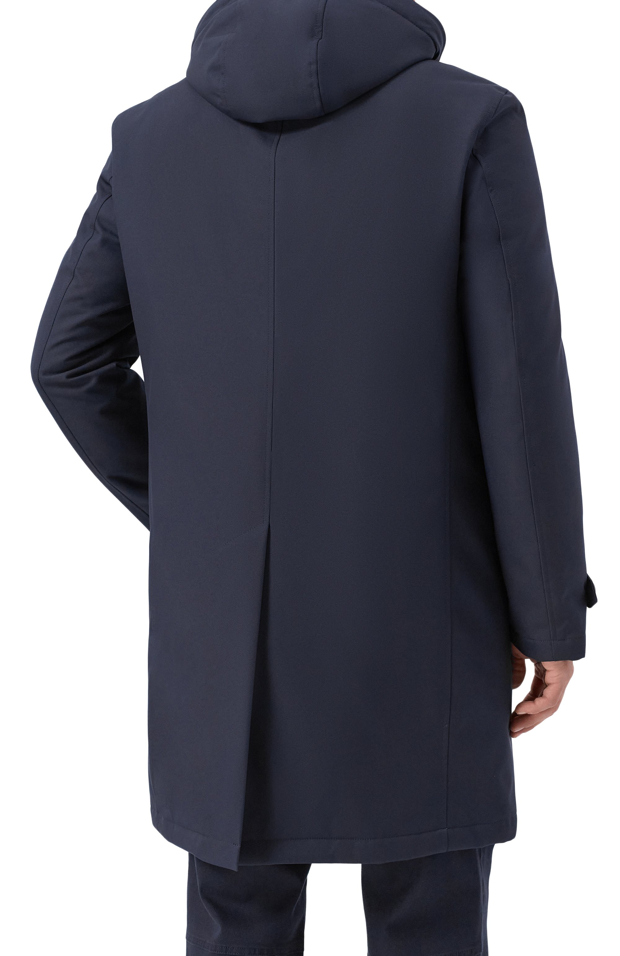 Утепленный плащ WINDSOR, арт. 13 SARN02 10016259, фото 4