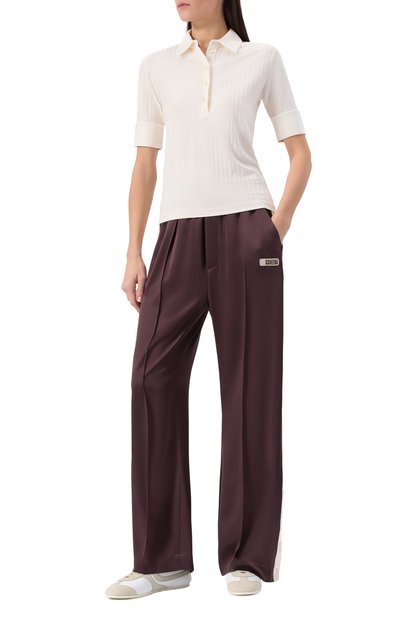 Поло из вискозы BOSS, арт. 50532051, фото 2