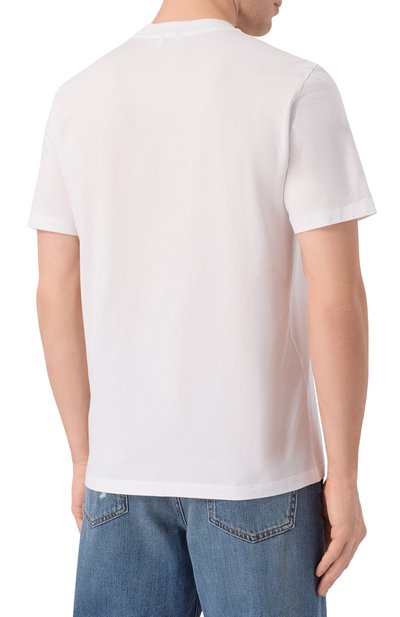 Хлопковая футболка JACOB COHEN, арт. JUM_40002 001 M4530 L1, фото 4