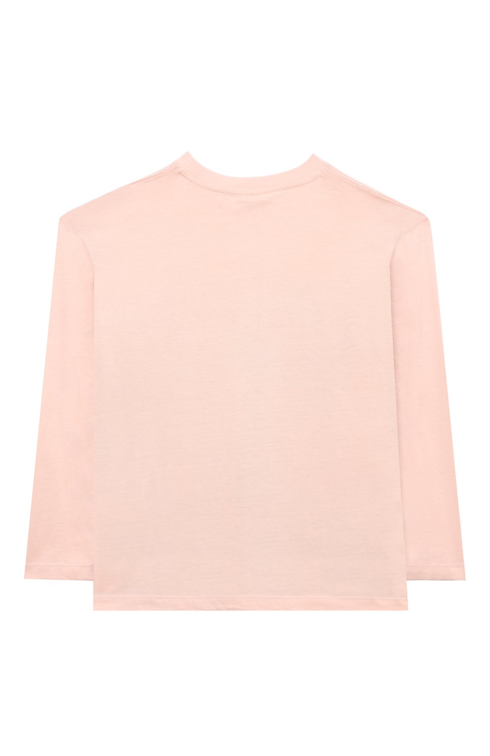 Хлопковый лонгслив STELLA MCCARTNEY, арт. TV8A60, фото 2