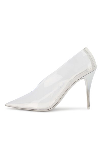 Прозрачные туфли STELLA MCCARTNEY, арт. 558830/W1IU3, фото 3