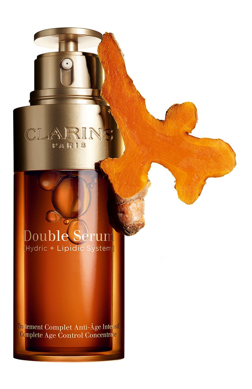 Комплексная омолаживающая двойная сыворотка double serum (75ml) CLARINS, арт. 80071846, фото 3