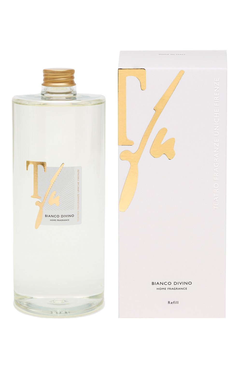 Рефил для диффузора bianco divino (1000ml) TEATRO, арт. BD1000RTFU.23, фото 2