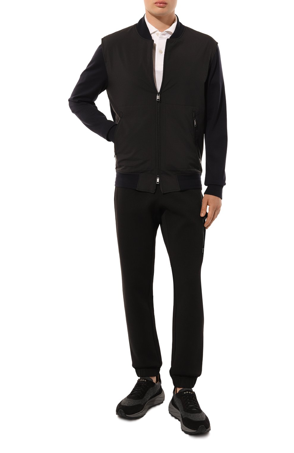 Комбинированные кроссовки H`D`S`N BARACCO, арт. FALC0N.7*, фото 2