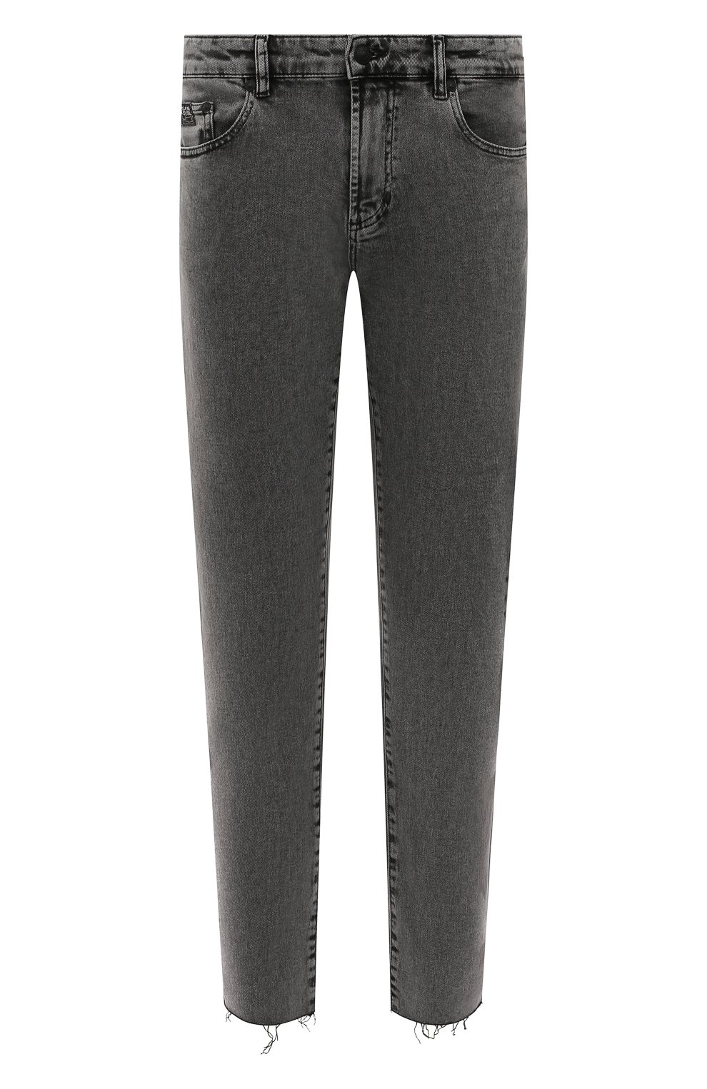 Джинсы VERSACE JEANS COUTURE, арт. 73GAB590-73UP509 D STR BLACK BLK/CDW27, фото 1