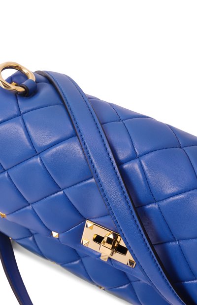 Сумка rockstud spike small VALENTINO, арт. 5W2B0Q04/IGX, фото 3