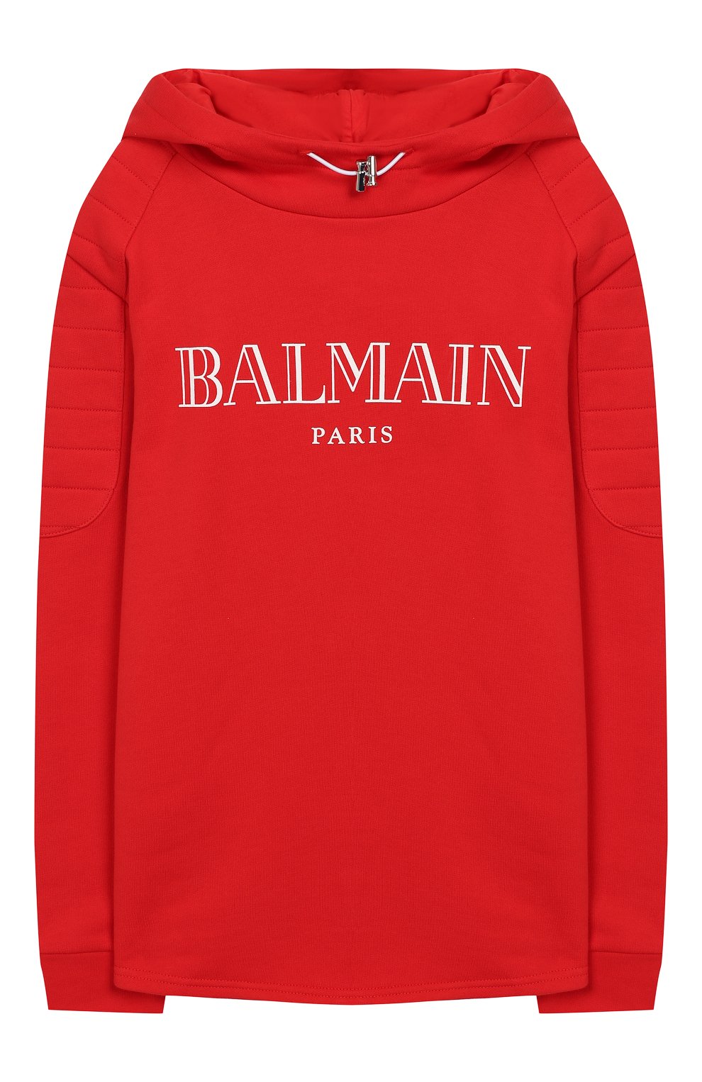 Хлопковое худи BALMAIN, арт. 6K4570/KX290/4-10, фото 1