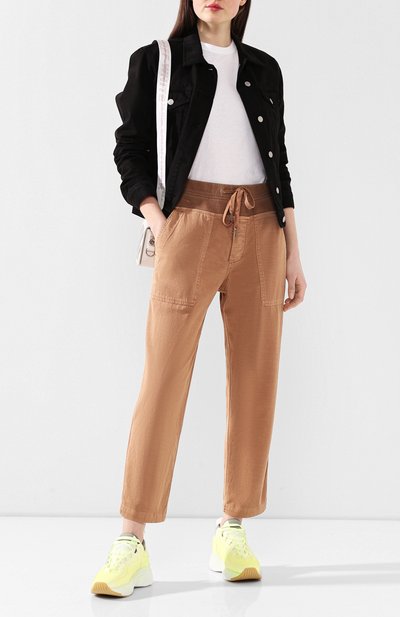 Хлопковая футболка AMI, арт. E20FJ108.720, фото 2