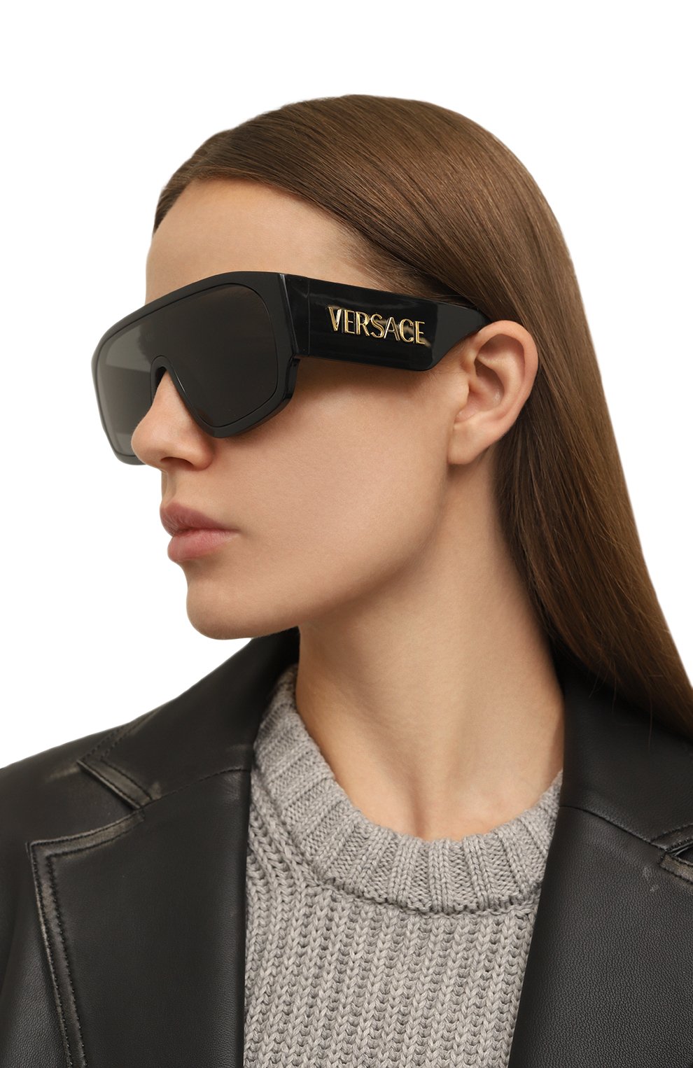 Солнцезащитные очки VERSACE, арт. 4439-GB1/87, фото 2