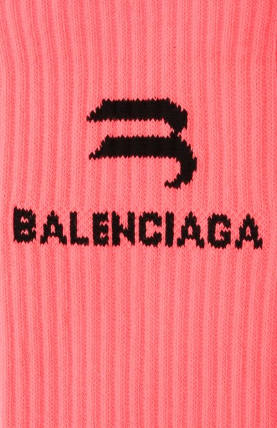 Носки BALENCIAGA, арт. 659278/3A8B4, фото 2