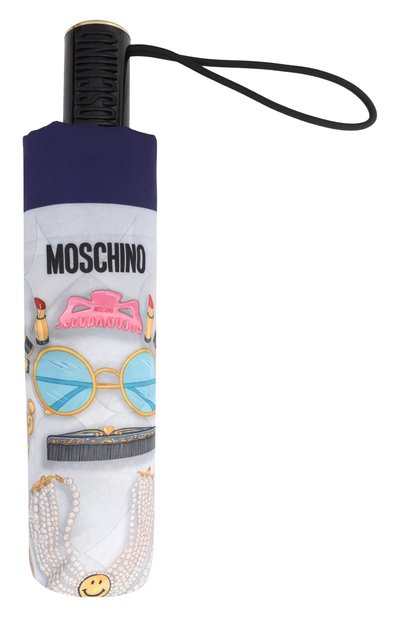 Складной зонт MOSCHINO, арт. 8970-0PENCL0SE, фото 5