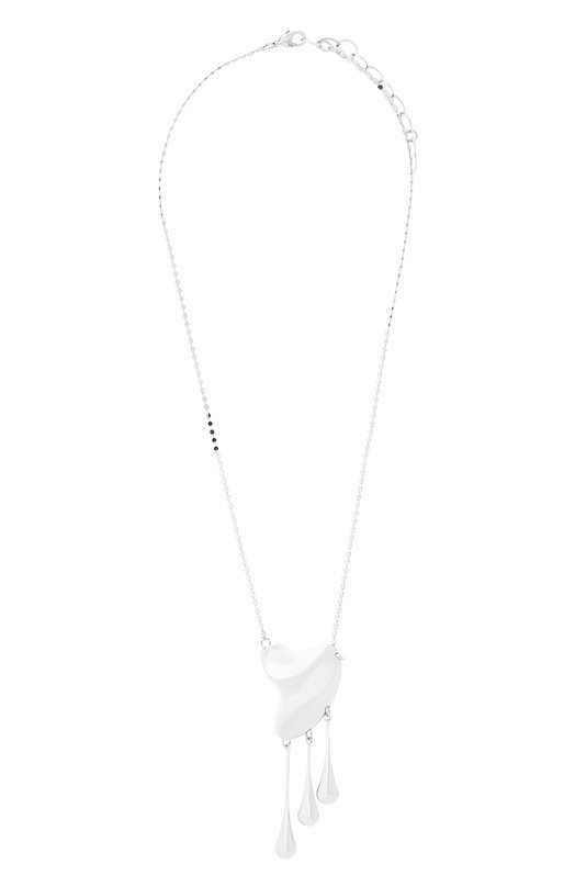 Колье Anton Heunis LQM1.02S Серебряный LQM1.02S