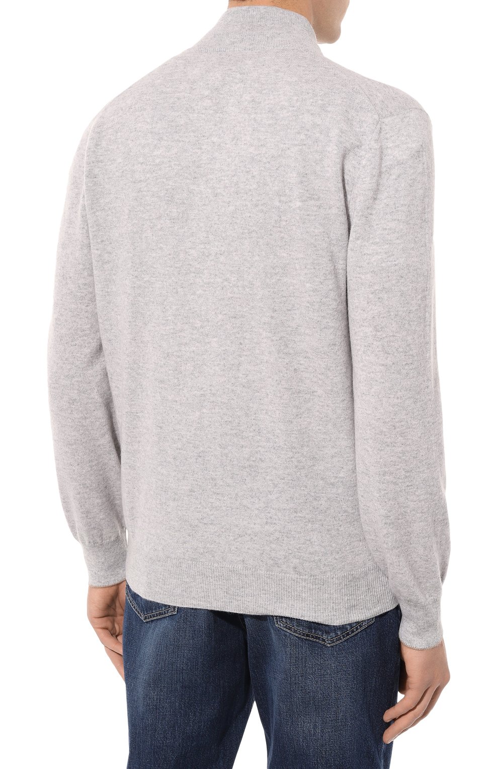 Кашемировый кардиган BRUNELLO CUCINELLI, арт. M2200B2227, фото 4