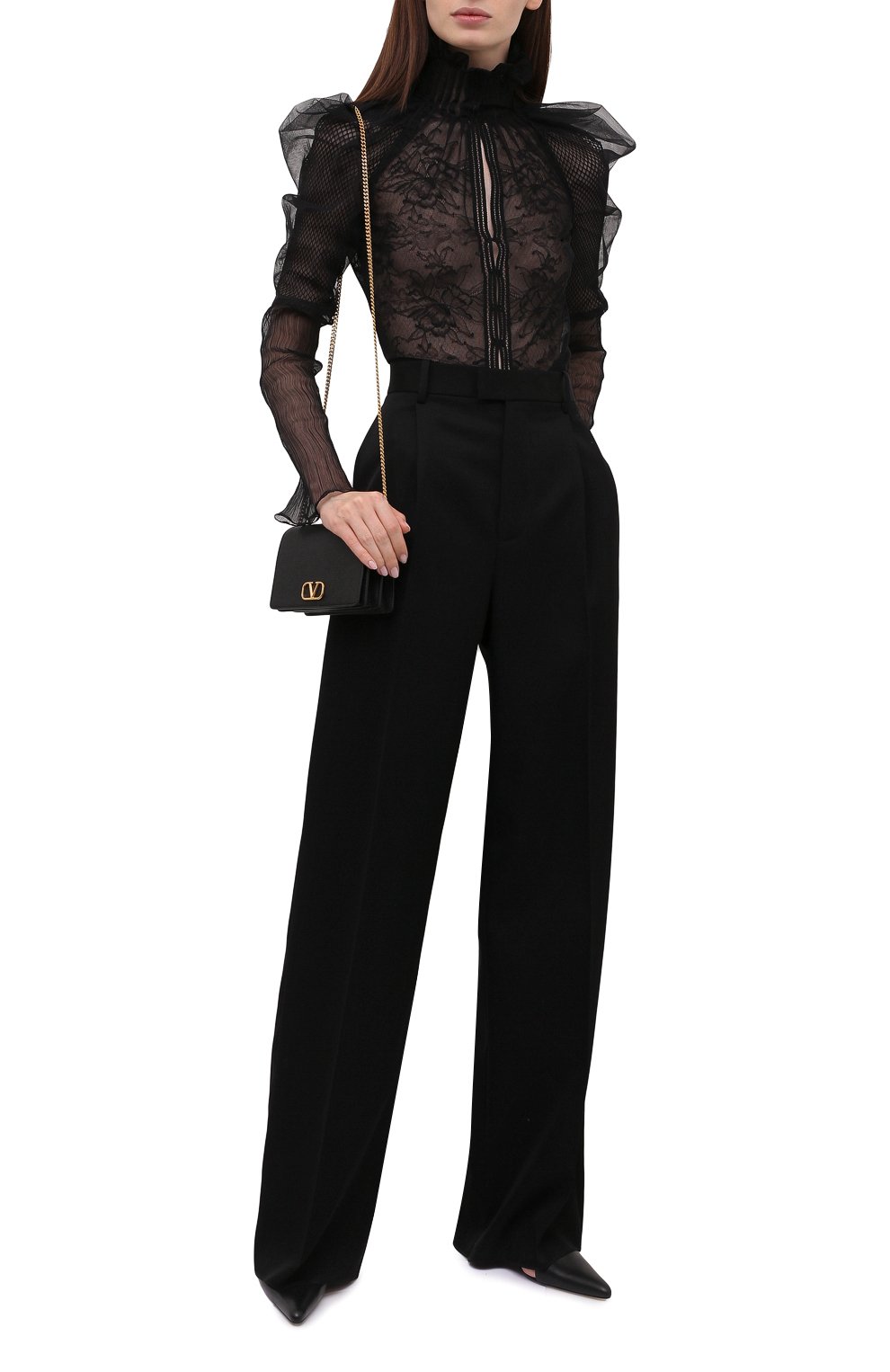 Блузка TOM FORD, арт. TS1977-FAX343, фото 2