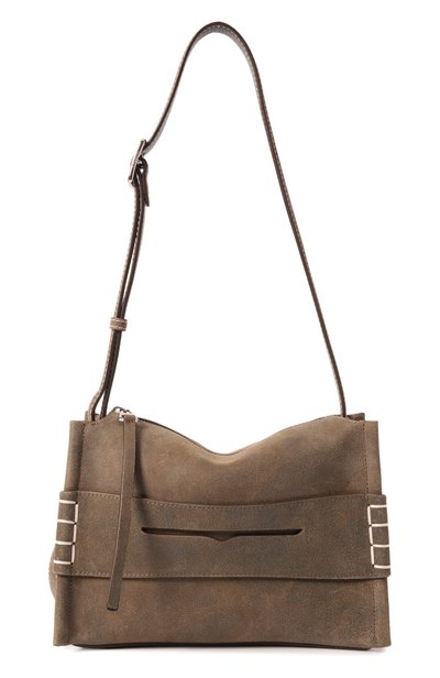 Женская сумка messenger loafer small JW ANDERSON, арт. HB0767/LA0319