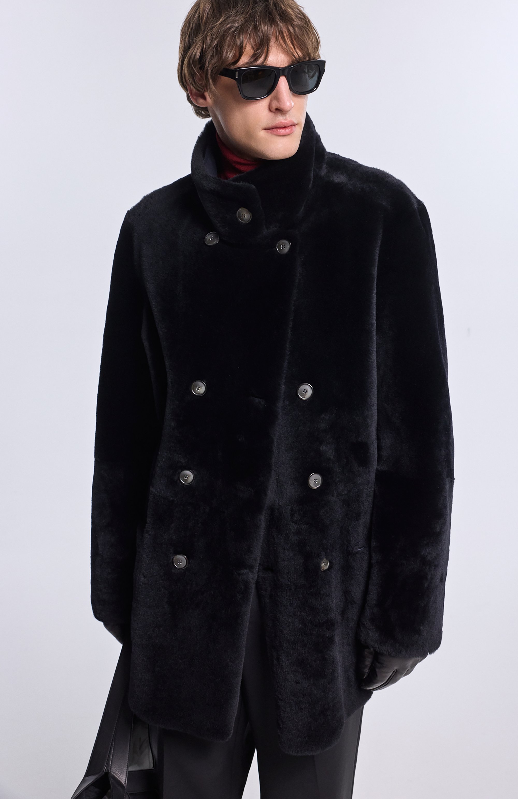 Солнцезащитные очки SAINT LAURENT, арт. SL 801 001, фото 6