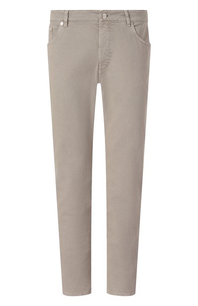 Мужские джинсы traditional fit BRUNELLO CUCINELLI, арт. M277PB3210