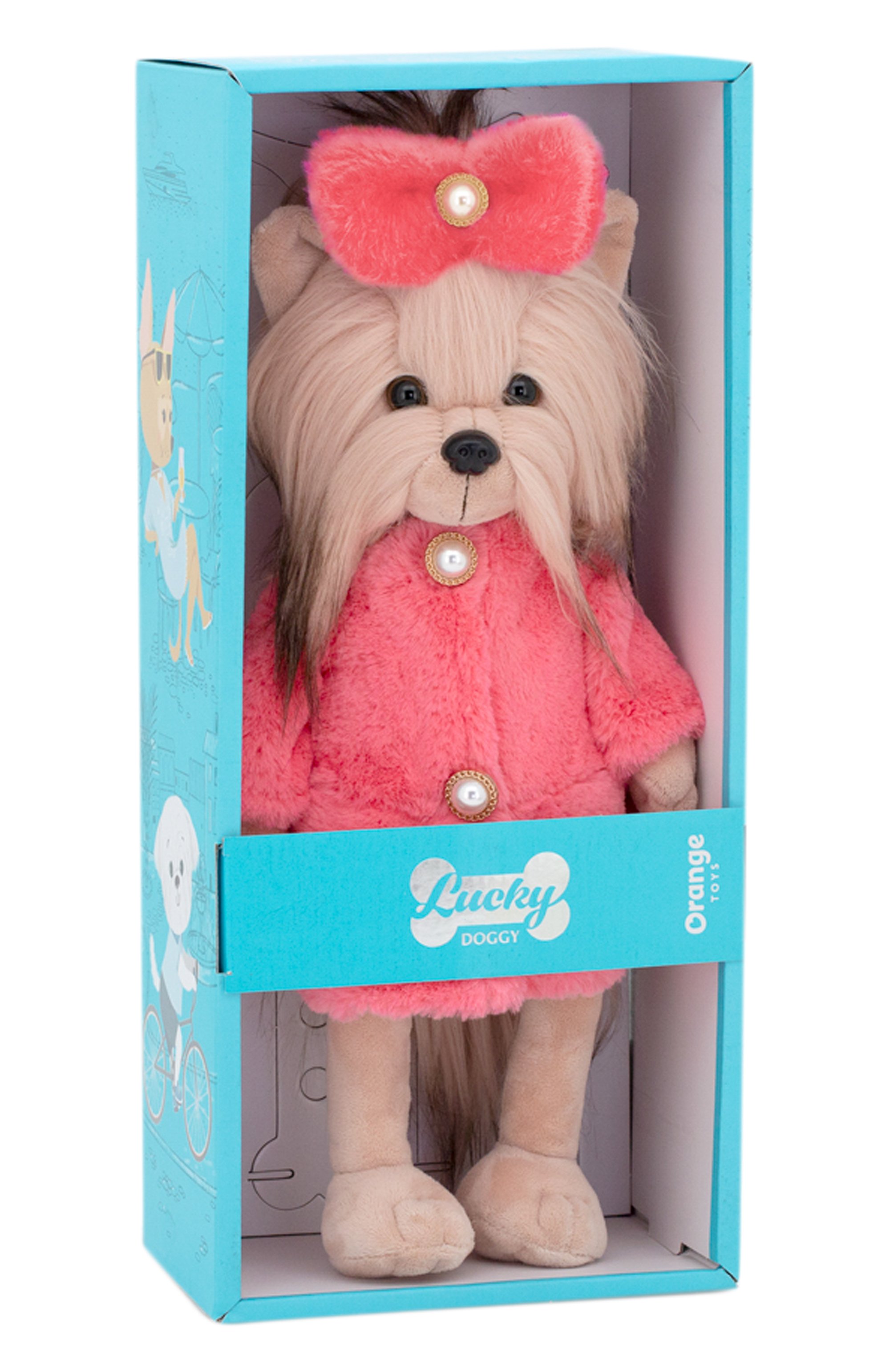 Игрушка lucky yoyo ORANGE TOYS, арт. LD3/092, фото 2