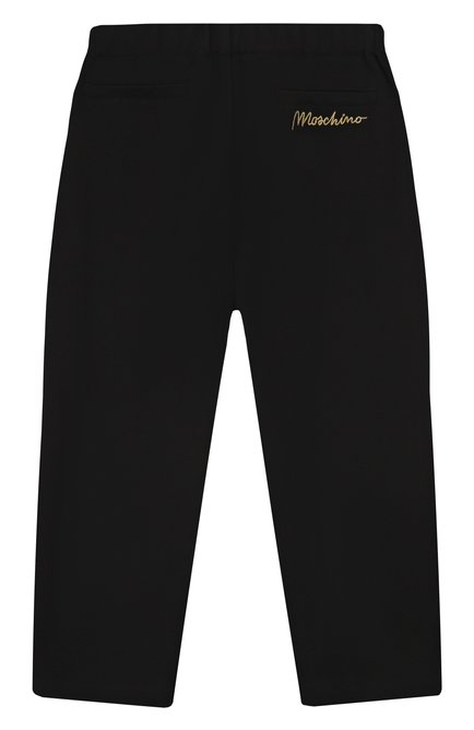 Брюки из вискозы MOSCHINO, арт. HDP060/LJA00/4-8