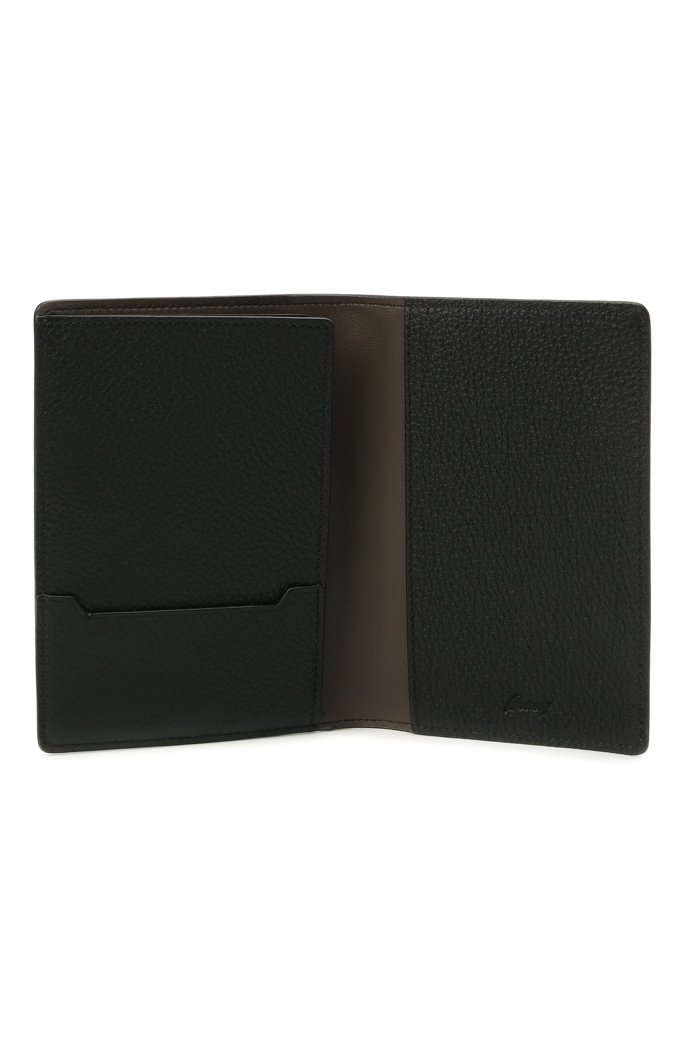 Кожаная обложка для паспорта BRIONI, арт. 0HUP0L/01719, фото 3