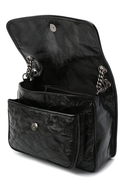 Сумка niki SAINT LAURENT, арт. 633158/0EN04, фото 3