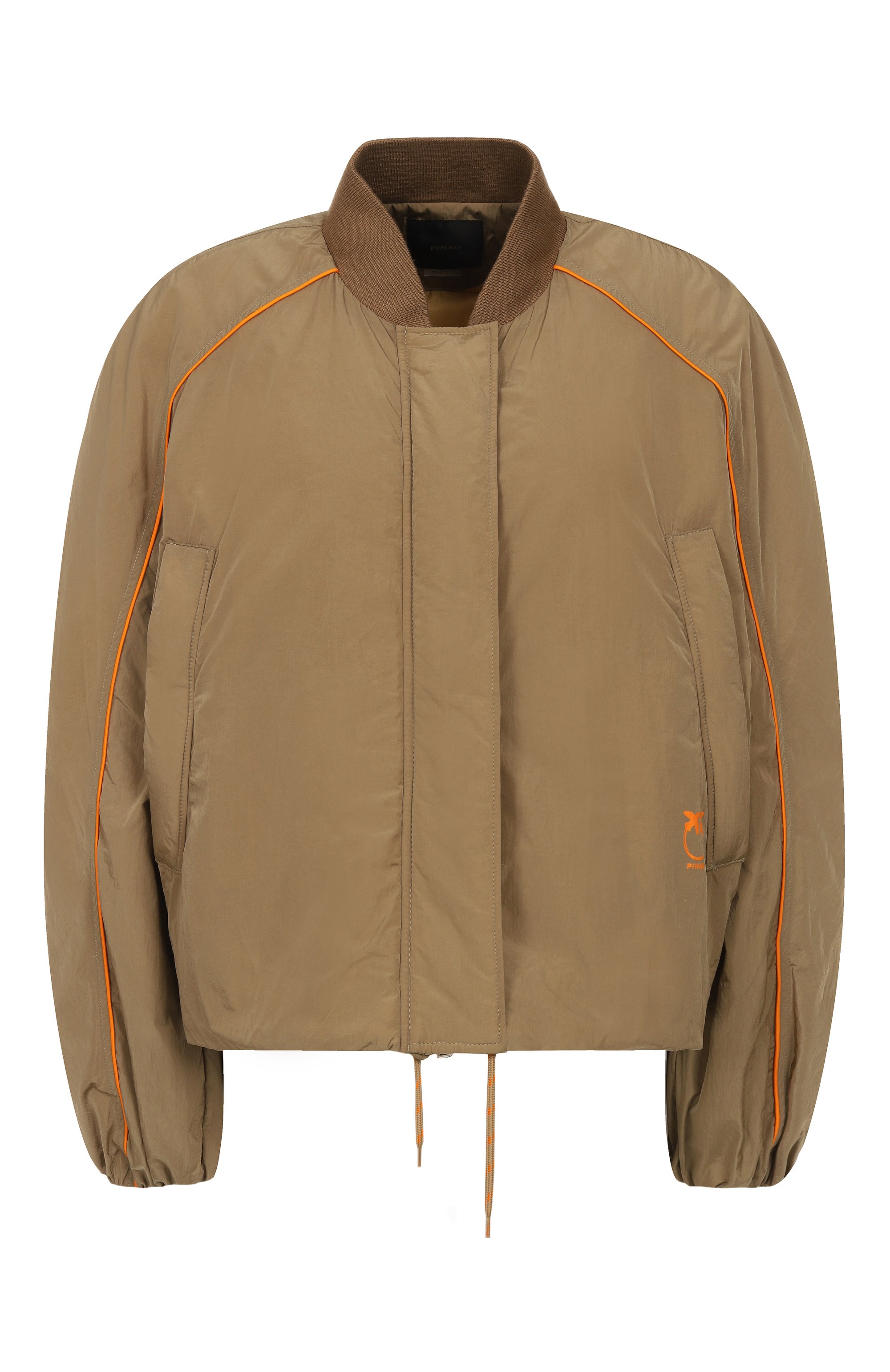 Утепленный бомбер PINKO, арт. 104275/A2GW, фото 1