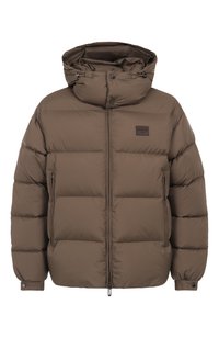 Темно-бежевый