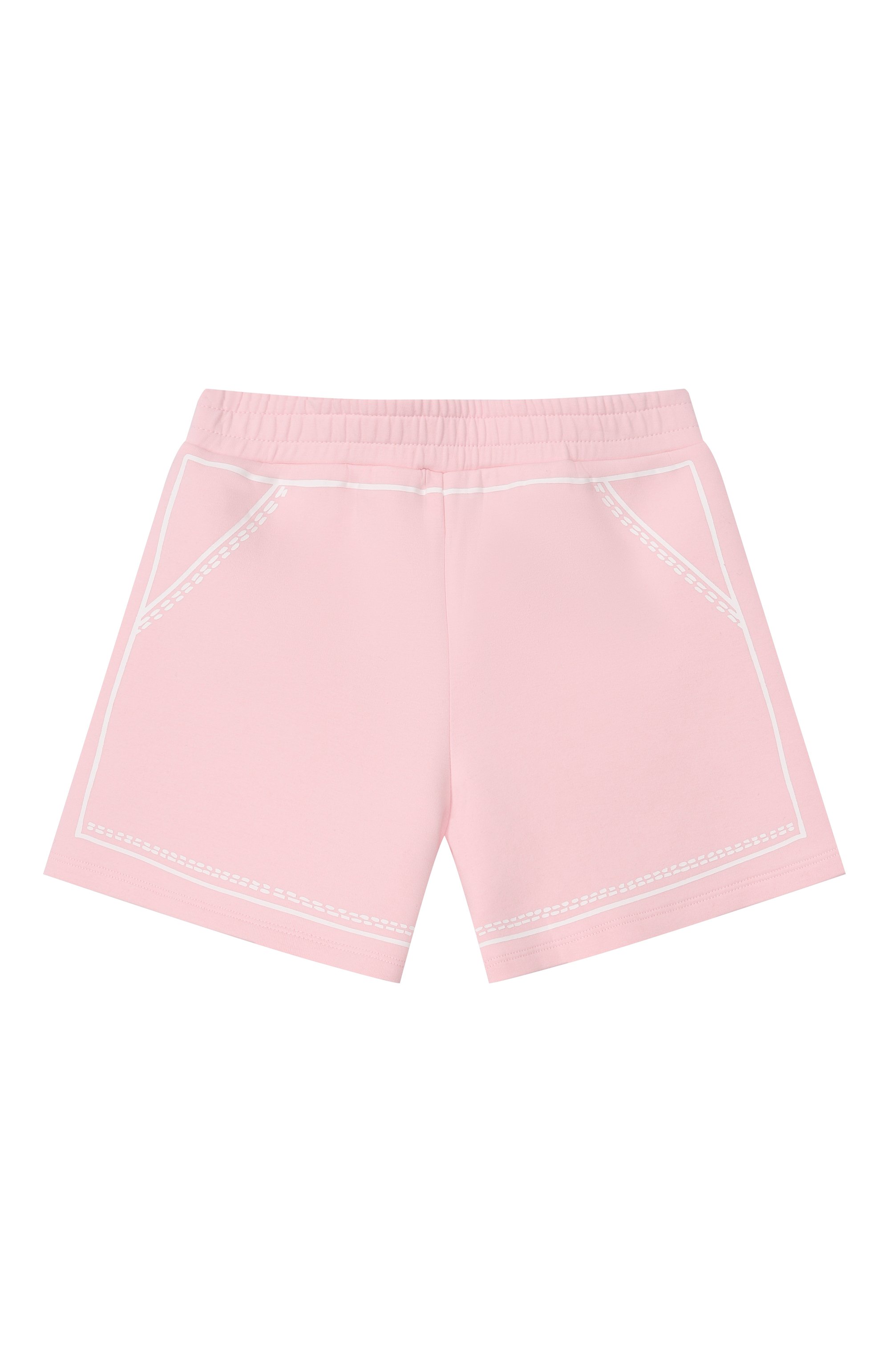 Хлопковые шорты MARC JACOBS (THE), арт. W60736, фото 1