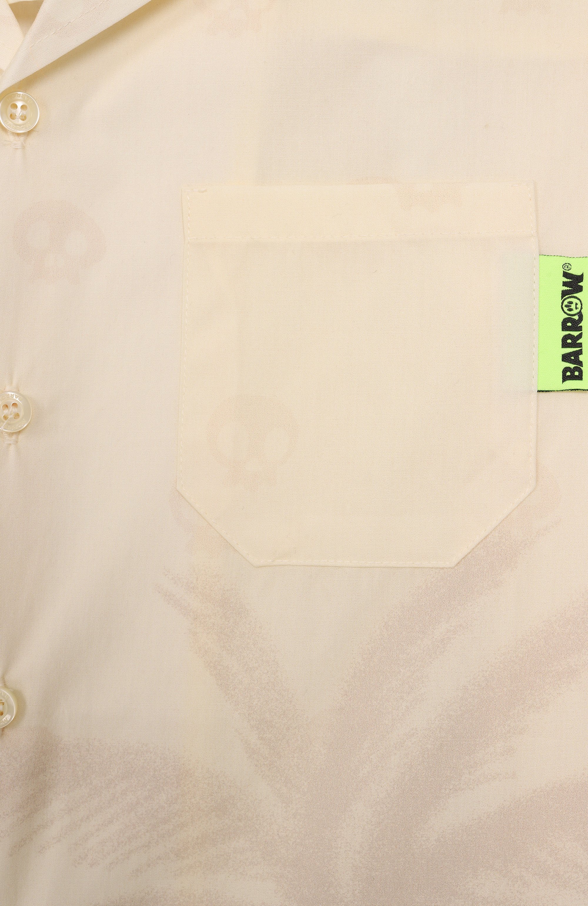 Хлопковая рубашка BARROW, арт. S5BKJUSI057, фото 3