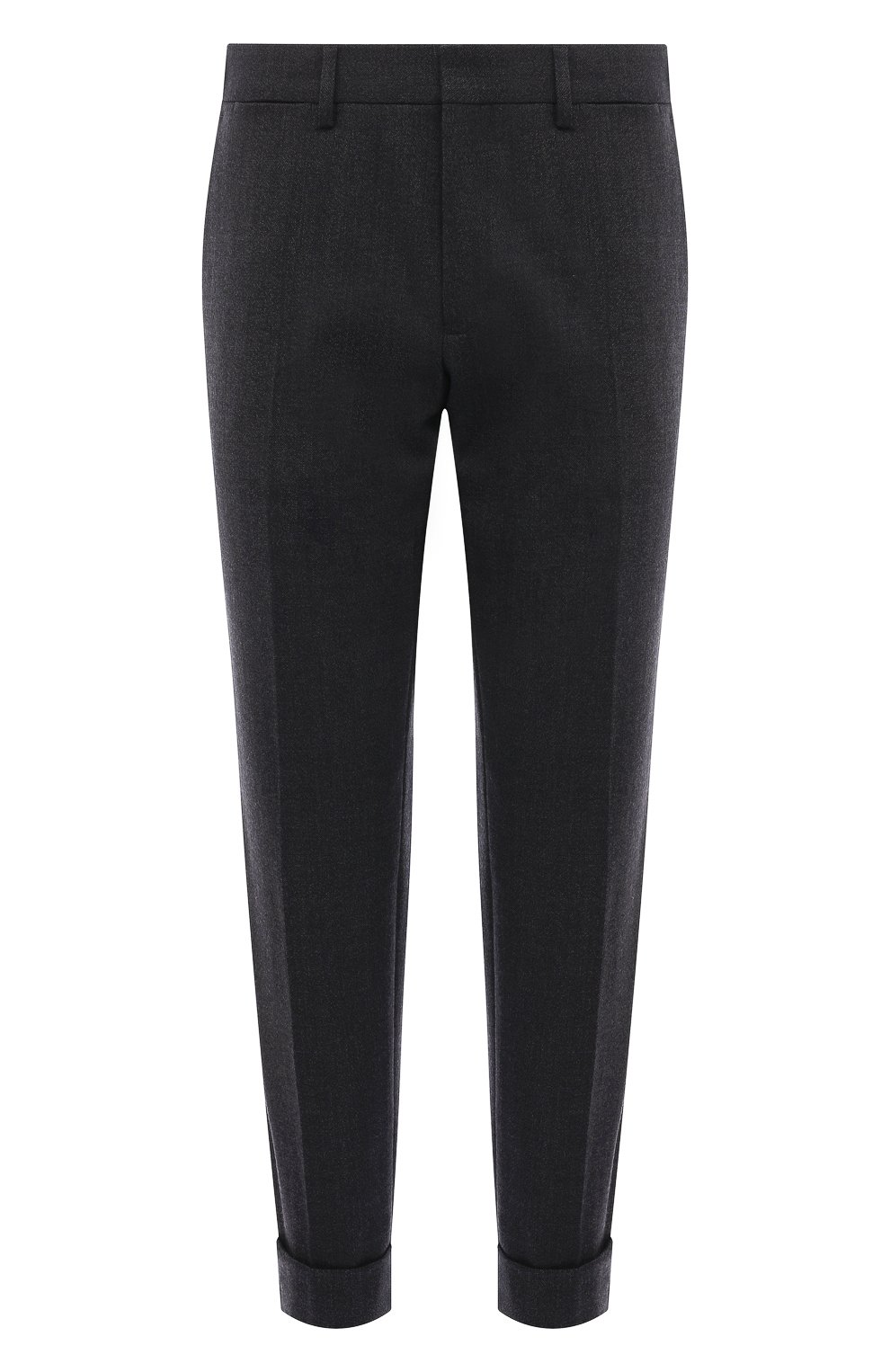 Шерстяные брюки DRIES VAN NOTEN, арт. 242-020900-9215, фото 1