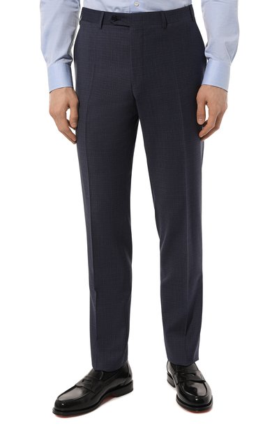 Шерстяной костюм CANALI, арт. 11280/19/FC04471, фото 4