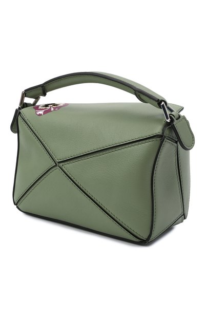 Сумка puzzle mini LOEWE, арт. A510U95X35, фото 3