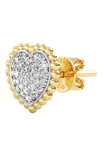 Серьга SERENDIPITY бесцветного цвета по цене 126500 руб., арт. EJE0029Y, фото 1 Серьга SERENDIPITY, арт. EJE0029Y, фото 1