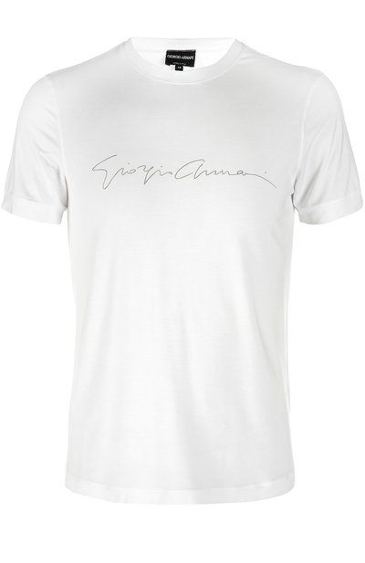 Футболка джерси GIORGIO ARMANI, арт. 3XST56/SJP4Z, фото 1