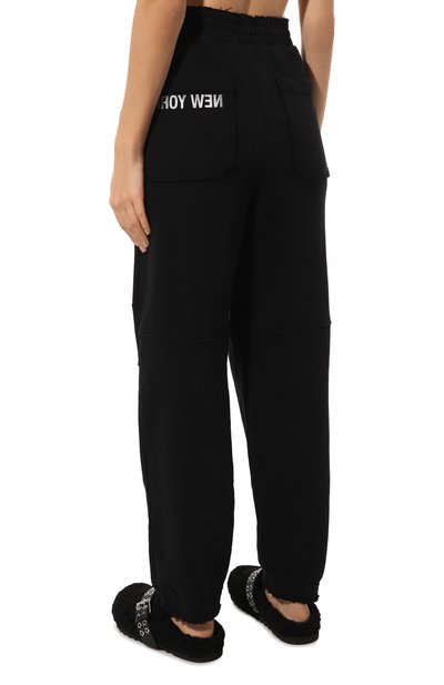 Хлопковые джоггеры HELMUT LANG, арт. 006HM214, фото 4