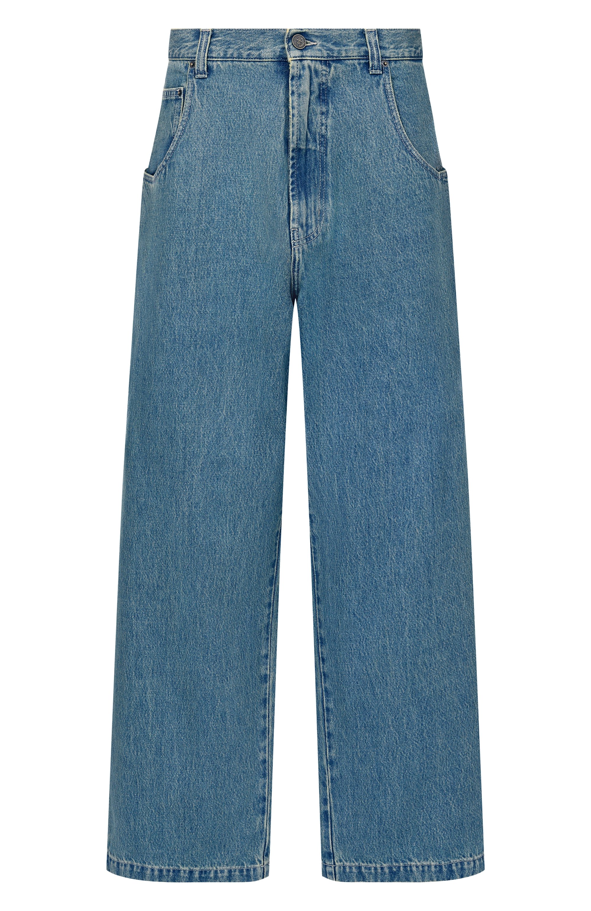 Джинсы VETEMENTS, арт. ME76DP085N1/2808 DENIM, фото 1