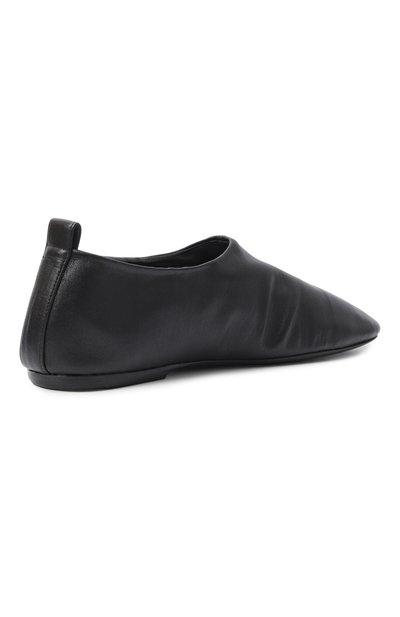 Кожаные лоферы DRIES VAN NOTEN, арт. 011703-140-900, фото 5