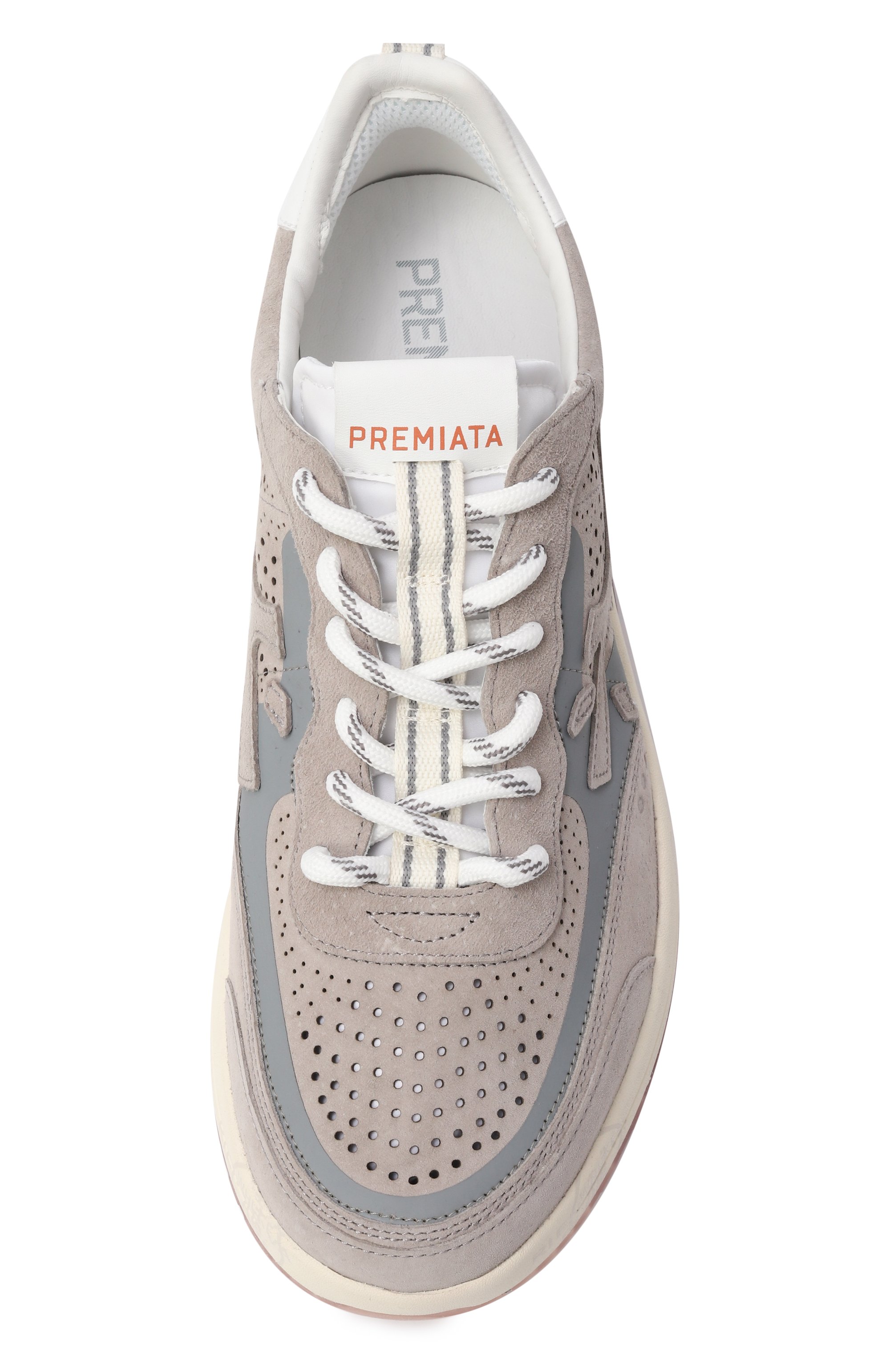 Комбинированные кроссовки nous PREMIATA, арт. N0US, фото 6