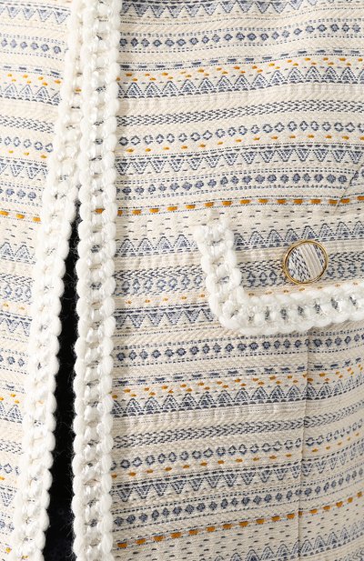 Жакет FORTE DEI MARMI COUTURE, арт. 20SF5409, фото 5
