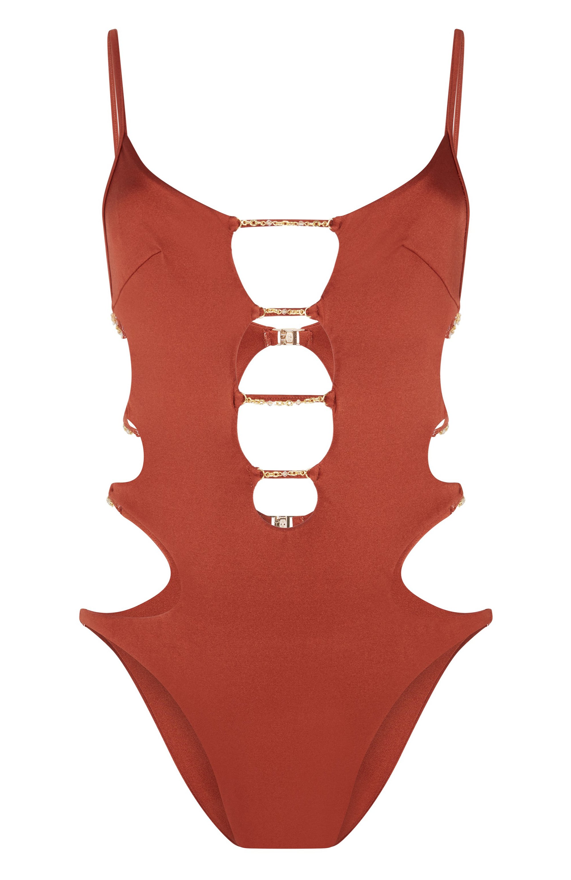 Слитный купальник christiana AGENT PROVOCATEUR, арт. APM1012244244, фото 1