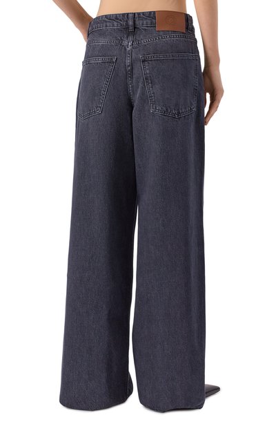 Джинсы wide leg candiani 431 12 STOREEZ, арт. 132973, фото 4