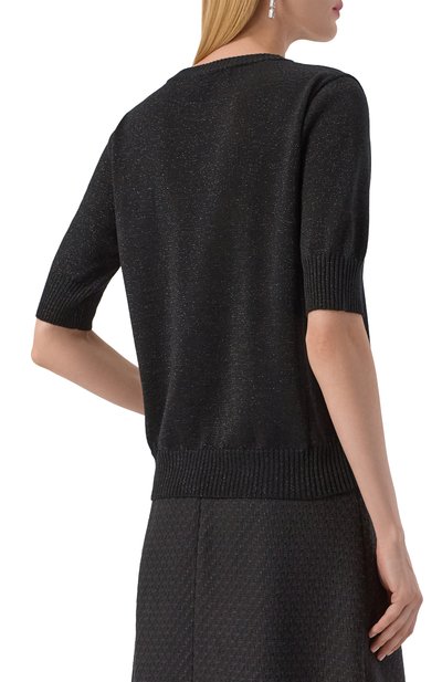 Пуловер из шерсти и вискозы D.EXTERIOR, арт. 61431, фото 4