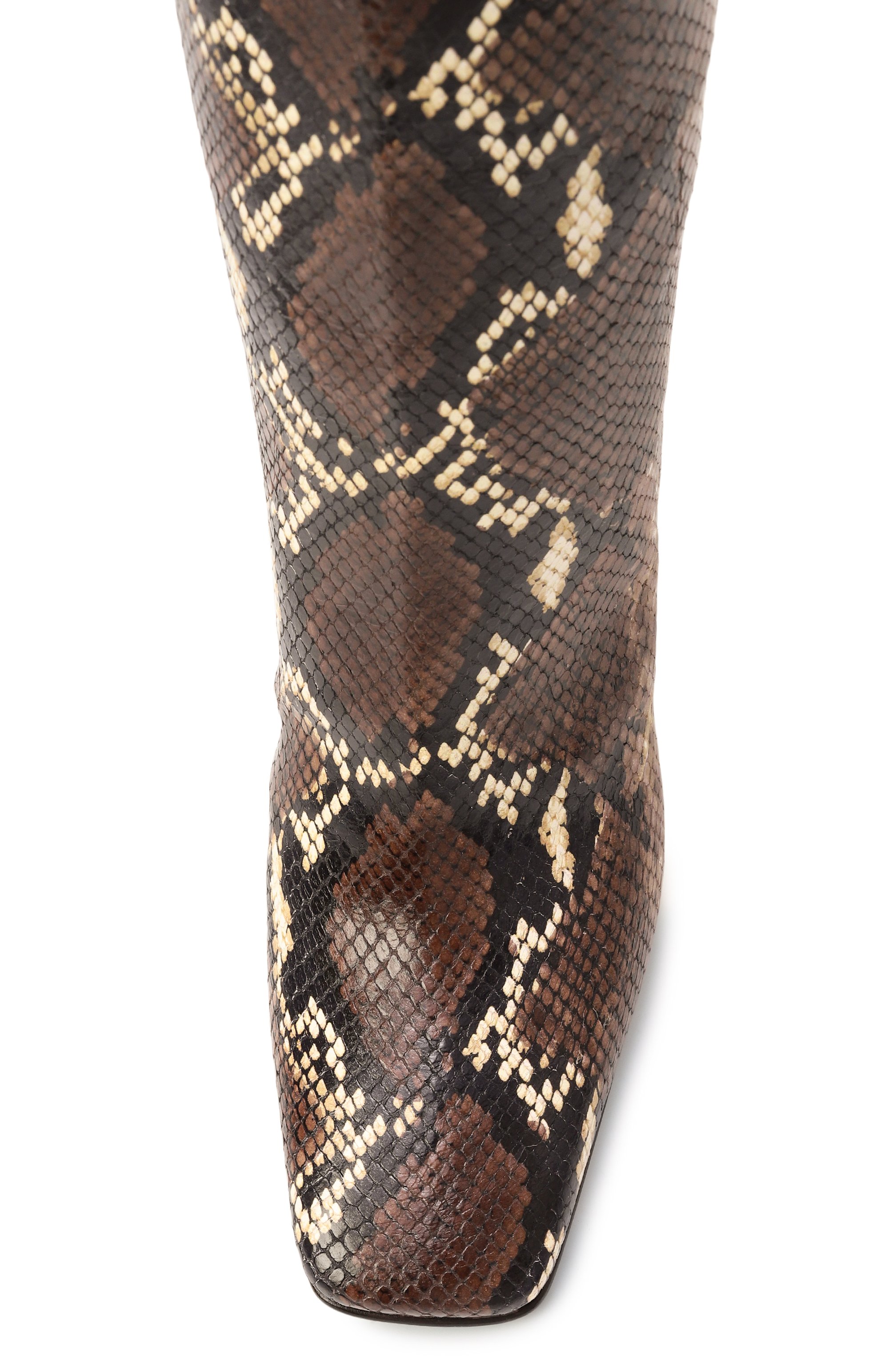 Кожаные сапоги vittoria 100 LE SILLA, арт. 4362E090BXPPDUR, фото 6