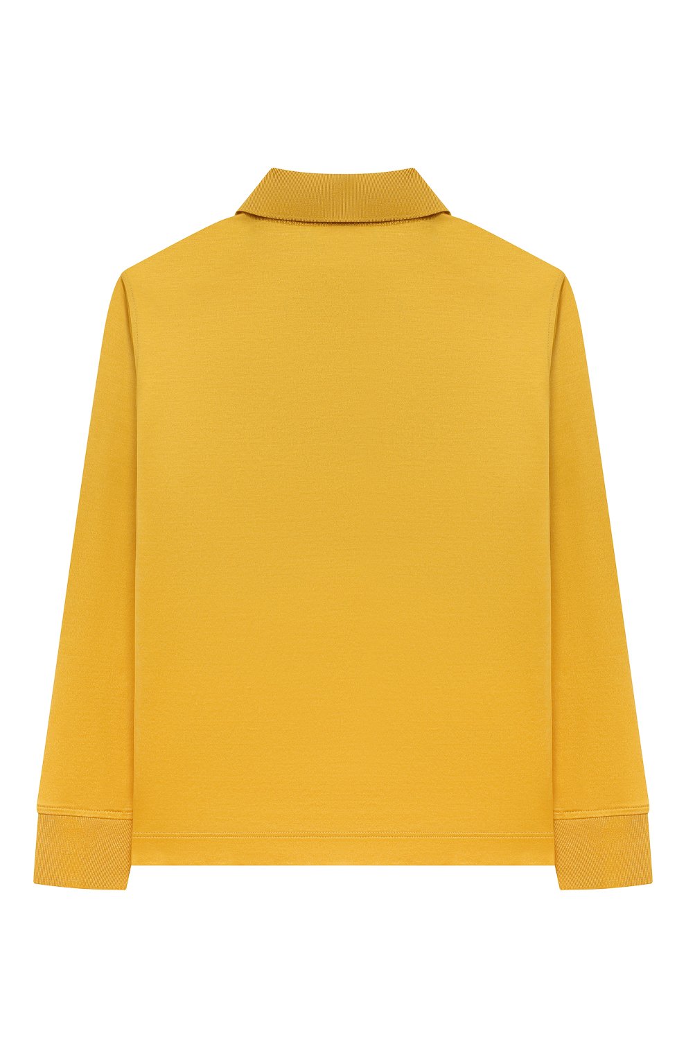 Хлопковое поло STEFANO RICCI JUNIOR, арт. KY01034P03/Y23352, фото 2