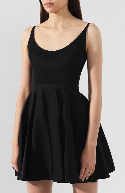 Хлопковое платье ALEXANDER WANG, арт. 1WC2196195, фото 3