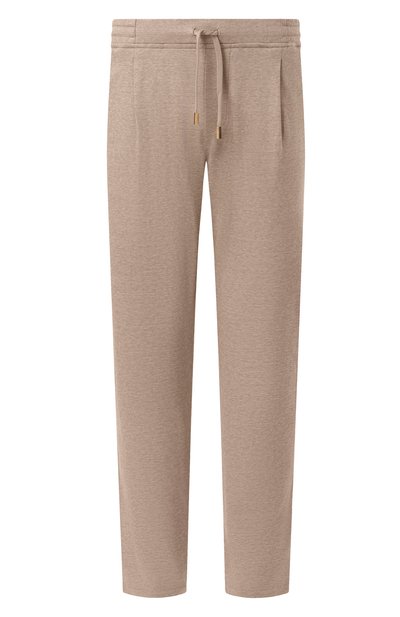 Хлопковые брюки CAPOBIANCO, арт. 18M750.FE00., фото 1